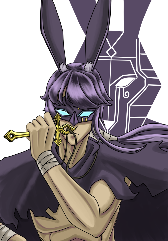 阿努比斯的使徒