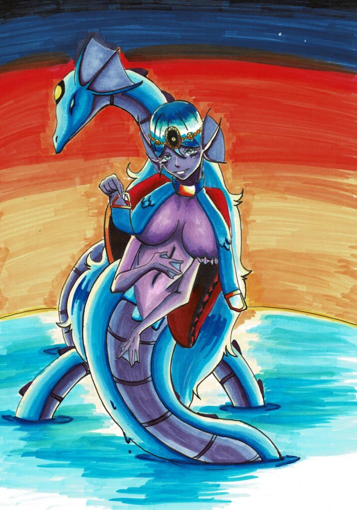 蒸氣之神 瑪歐拉